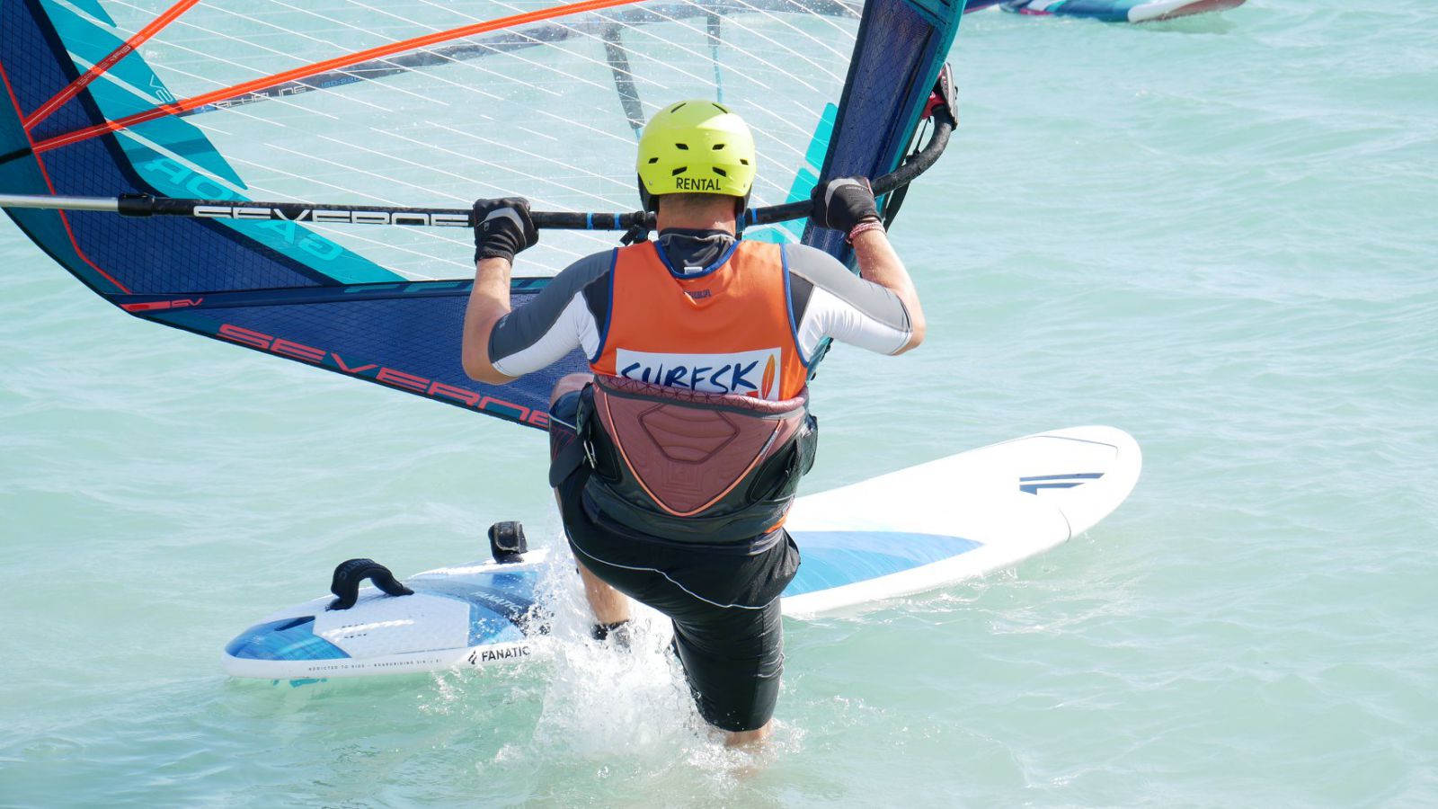 szkoła kitesurfingu sycylia