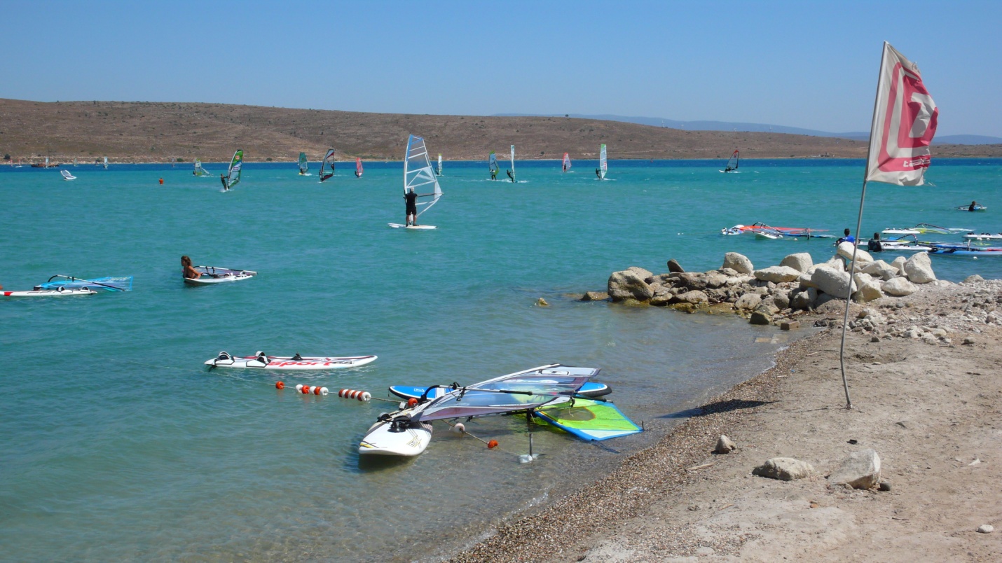 wyjazdy windsurfingowe alacati turcja